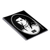 Metis Notitieboek Cuthbert Grant Journal Book Gift (Rechterzijde)