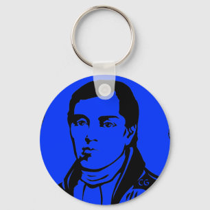 Metis Pride Sleutelhanger Metis Leader Cuthbert Gr