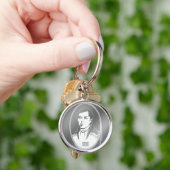 Metis Pride Sleutelhanger Metis Leader Cuthbert Gr (Hand)