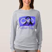 Metis Shirten Shirt Cuthbert Grant Metis (Voorkant)