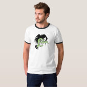 Metlehed T-shirt (Voorkant volledig)