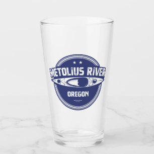 Metolius de Oregon Kayaking Glas