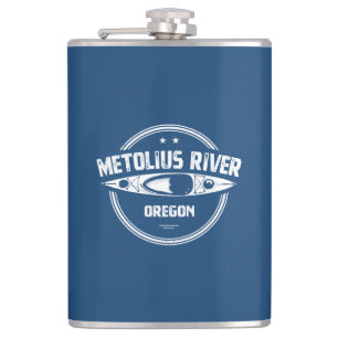 Metolius de Oregon Kayaking Heupfles