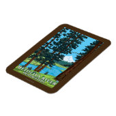 Metolius River Headwaters, Oregon Magneet (Linkerzijde)