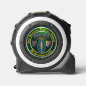 Mètre Ruban 3rd Special Forces Group  (Recto)