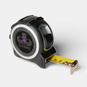 Mètre Ruban 82e escadrille aéroportée (Angle)