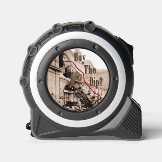 Mètre Ruban Acheter L'Humour Du Marché Stock Dip (Recto)