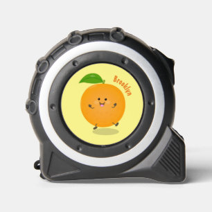 Mètre Ruban Agréable agrumes d'orange