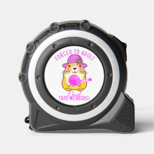 Mètre Ruban Amusant Cool rose enfants Capybara