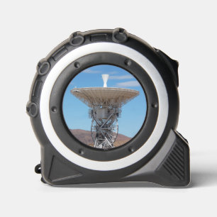 Mètre Ruban Antenne Apollo Deep Space Disc