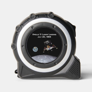 Mètre Ruban Apollo 11 Débarquement lunaire