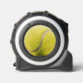 Mètre Ruban Ball de tennis (Recto)