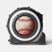 Mètre Ruban Baseball (Recto)