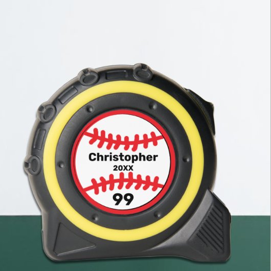 Mètre Ruban Baseball