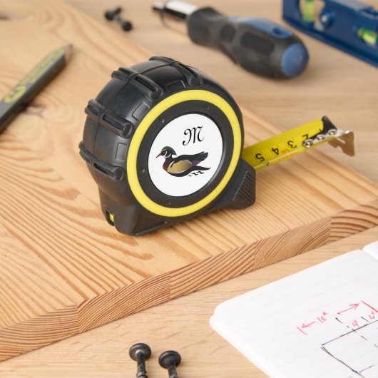 Mètre Ruban Beautiful Duck (Boiseries)