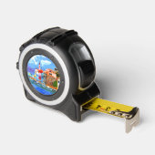 Mètre Ruban Belle mesure de ruban Grèce (Angle)