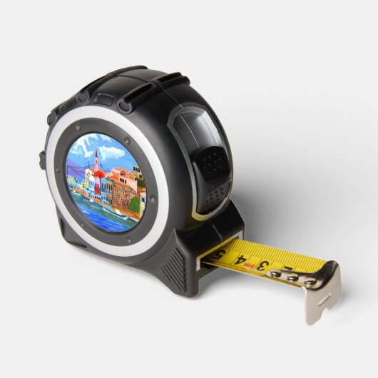 Mètre Ruban Belle mesure de ruban Grèce (Angle)