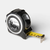 Mètre Ruban Bitcoin mendiant (Angle)