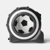 Mètre Ruban Boule de football (Recto)
