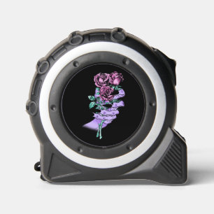 Mètre Ruban Bouquet gothique Mesure de bande
