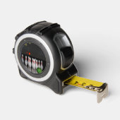 Mètre Ruban Bowling (Angle)