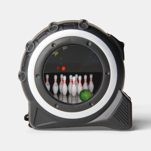 Mètre Ruban Bowling (Recto)