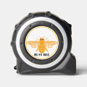 Mètre Ruban Busy Bee (Recto)