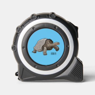 Mètre Ruban Caricature de la tortue des Galapagos
