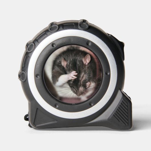 Mètre Ruban Casque (Recto)