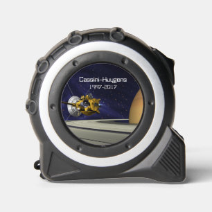Mètre Ruban Cassini Huygens Saturn Mission Spacecraft