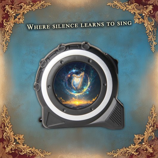 Mètre Ruban Celestial Harp of the Moonbound Skies. 