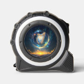 Mètre Ruban Celestial Harp of the Moonbound Skies.  (Recto)