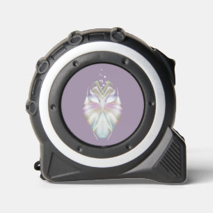 Mètre Ruban Chouette Oracle Pastel Purple