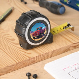 Mètre Ruban Classique camionnette américaine