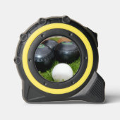 Mètre Ruban Cluster De Bol De Pelouse, Mesure De Bande (Recto)