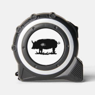 Mètre Ruban Cochon