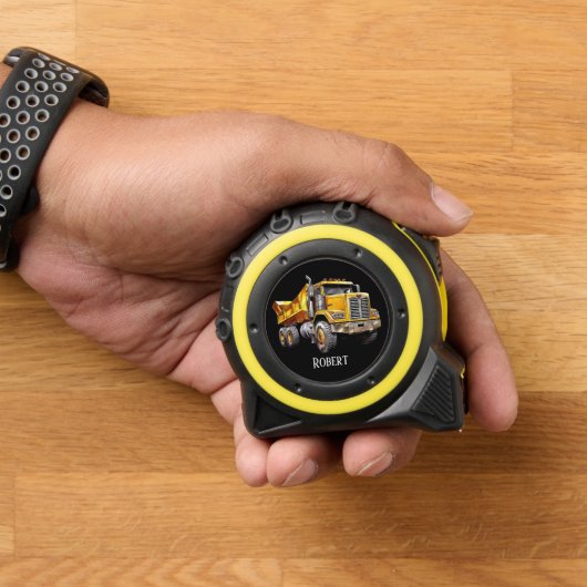 Mètre Ruban Cool enfants garçons construction (Maison)