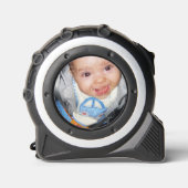 Mètre Ruban Customisez-le avec votre photo (Recto)