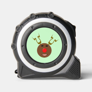 Mètre Ruban Cyber rennes de Noël