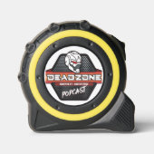 Mètre Ruban Deadzone la mesure de bande Podcast (Recto)