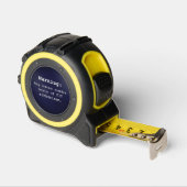 Mètre Ruban do-it-yourself mesure sur bande de l'amateur - Hum (Angle)