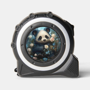 Mètre Ruban Doux Ours De Panda Chez Les Roses De La Jungle