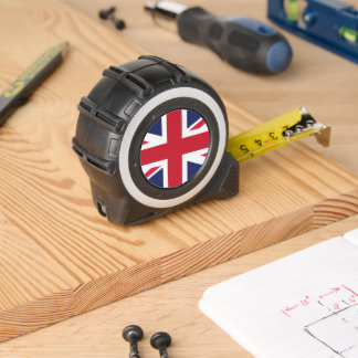 Mètre Ruban Drapeau Union Jack UK