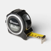 Mètre Ruban Drôle Mesure Master Pro Carpenter (Angle)