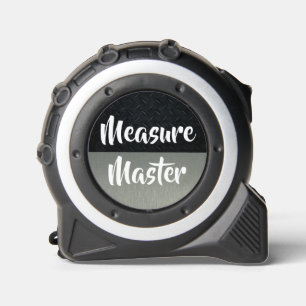Mètre Ruban Drôle Mesure Master Pro Carpenter