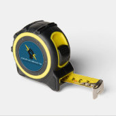 Mètre Ruban Électriciens Poing, Électricien (Angle)