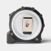 Mètre Ruban Engin mécanique Gray (Verso)