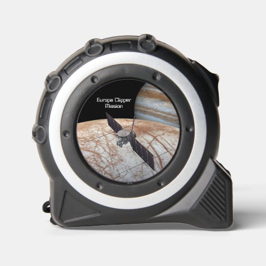 Mètre Ruban Europa Clipper Mission Spacraft (Recto)