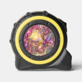 Mètre Ruban explosion d'étoile galaxie (Recto)