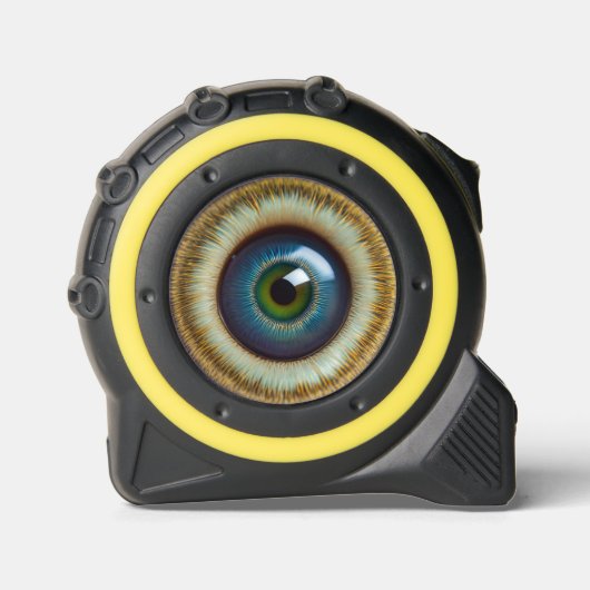 Mètre Ruban Eyeball étoile (Recto)